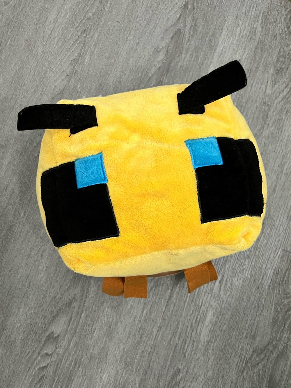 Minecraft Bee Plush Pillow Buddy 15” Jay Franco Mojang